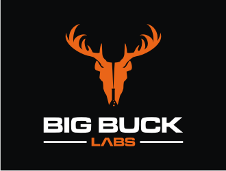 BIG BUCK LABS logo design by ohtani15