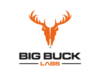 BIG BUCK LABS logo design by ohtani15