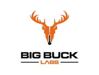 BIG BUCK LABS logo design by ohtani15