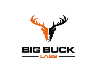 BIG BUCK LABS logo design by ohtani15