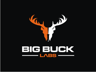 BIG BUCK LABS logo design by ohtani15