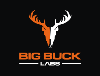 BIG BUCK LABS logo design by ohtani15