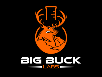 BIG BUCK LABS logo design by Dhieko