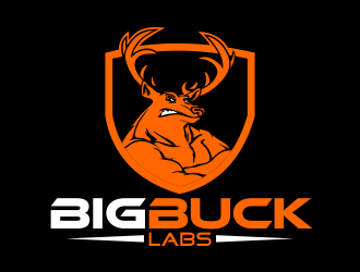 BIG BUCK LABS logo design by Dhieko