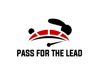 Pass for the Lead logo design by JessicaLopes