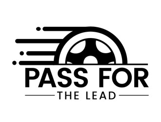 Pass for the Lead logo design by frontrunner