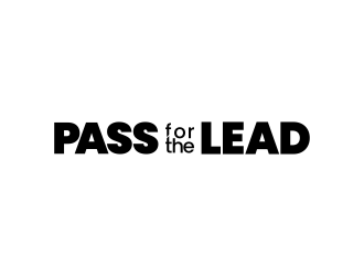 Pass for the Lead logo design by yunda