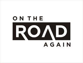 On the road again logo design by bunda_shaquilla