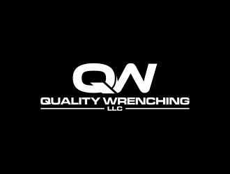 Quality Wrenching LLC. logo design by hopee