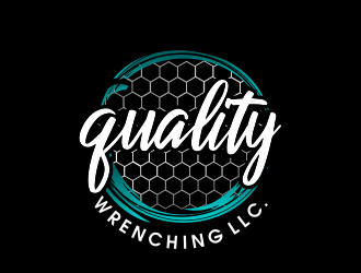 Quality Wrenching LLC. logo design by JessicaLopes
