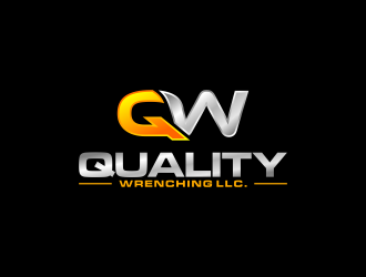 Quality Wrenching LLC. logo design by semar