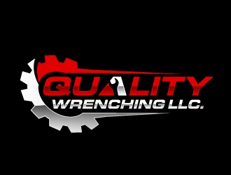 Quality Wrenching LLC. logo design by AamirKhan