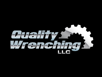 Quality Wrenching LLC. logo design by PRN123