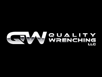 Quality Wrenching LLC. logo design by PRN123