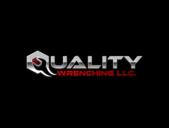 Quality Wrenching LLC. logo design by Krafty