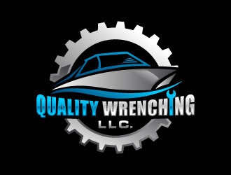 Quality Wrenching LLC. logo design by J0s3Ph
