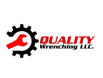 Quality Wrenching LLC. logo design by AamirKhan