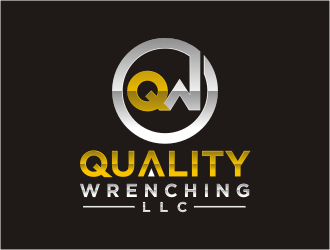 Quality Wrenching LLC. logo design by bunda_shaquilla