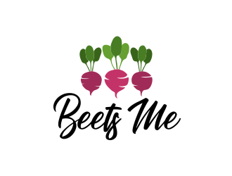 Beets Me logo design by JessicaLopes