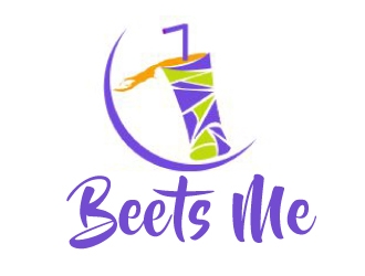 Beets Me logo design by AamirKhan