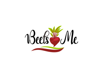 Beets Me logo design by semar