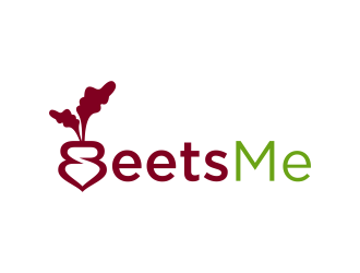 Beets Me logo design by Kanya