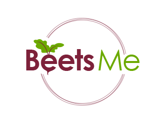 Beets Me logo design by BeDesign