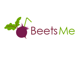 Beets Me logo design by BeDesign