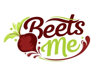 Beets Me logo design by veron