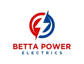betta power electrics logo design by excelentlogo