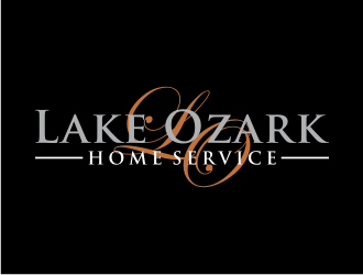 Lake Ozark Home Service logo design by nurul_rizkon