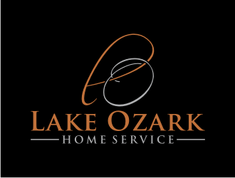 Lake Ozark Home Service logo design by nurul_rizkon