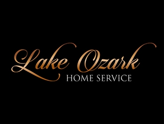 Lake Ozark Home Service logo design by SteveQ