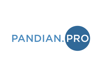 pandian.pro logo design by nurul_rizkon