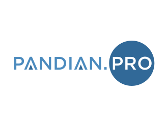 pandian.pro logo design by nurul_rizkon