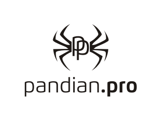 pandian.pro logo design by ohtani15