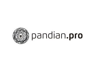 pandian.pro logo design by ohtani15
