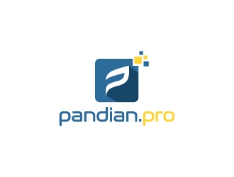 pandian.pro logo design by zakdesign700