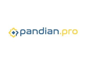 pandian.pro logo design by jaize