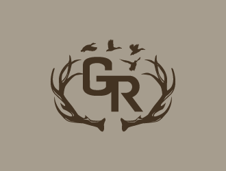 Great Rock Ranch  logo design by PRN123