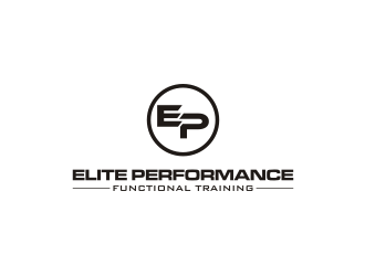 Elite Performance - Functional Training  logo design by Zeratu