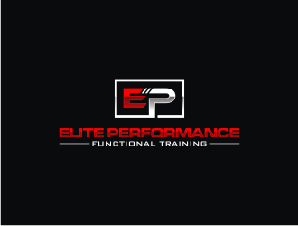 Elite Performance - Functional Training  logo design by Zeratu