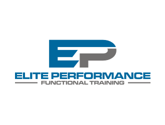 Elite Performance - Functional Training  logo design by rief