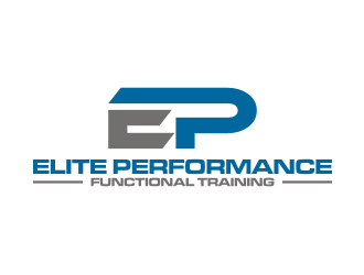 Elite Performance - Functional Training  logo design by rief