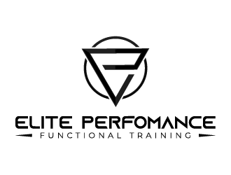 Elite Performance - Functional Training  logo design by SHAHIR LAHOO