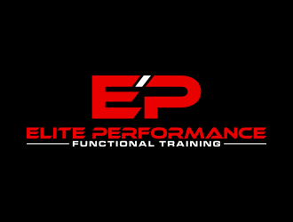 Elite Performance - Functional Training  logo design by lexipej