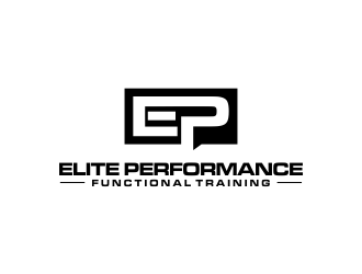 Elite Performance - Functional Training  logo design by oke2angconcept