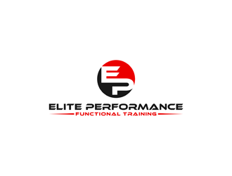 Elite Performance - Functional Training  logo design by alby