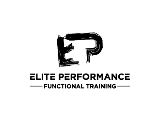 Elite Performance - Functional Training  logo design by twomindz