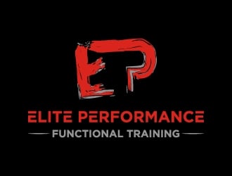 Elite Performance - Functional Training  logo design by twomindz